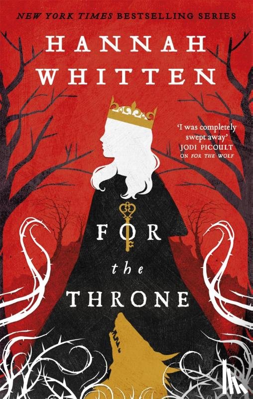 Whitten, Hannah - For The Throne