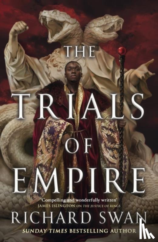 Swan, Richard - The Trials of Empire