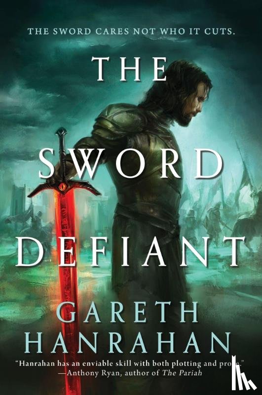 Hanrahan, Gareth - The Sword Defiant