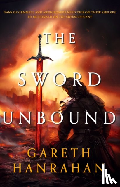 Hanrahan, Gareth - The Sword Unbound