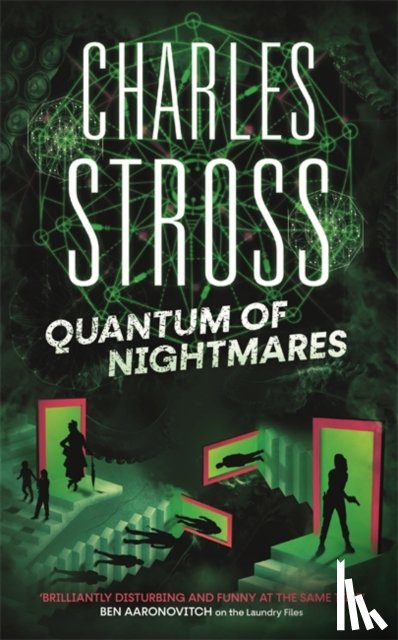 Stross, Charles - Quantum of Nightmares