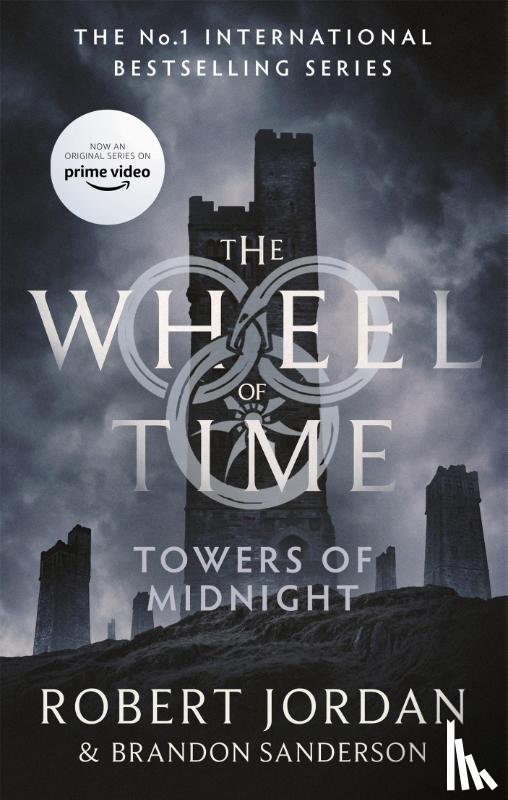 Jordan, Robert, Sanderson, Brandon - Towers Of Midnight