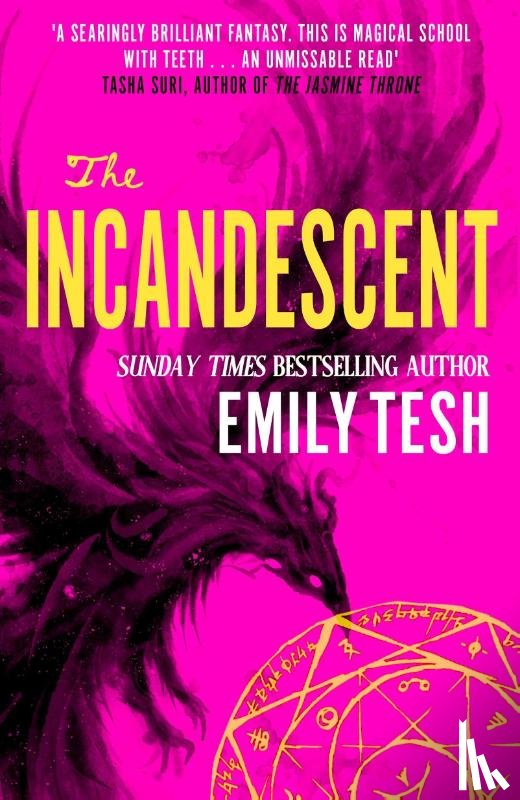 Tesh, Emily - The Incandescent