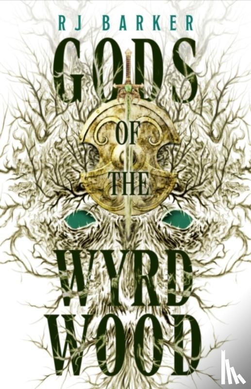 Barker, RJ - Gods of the Wyrdwood: The Forsaken Trilogy, Book 1