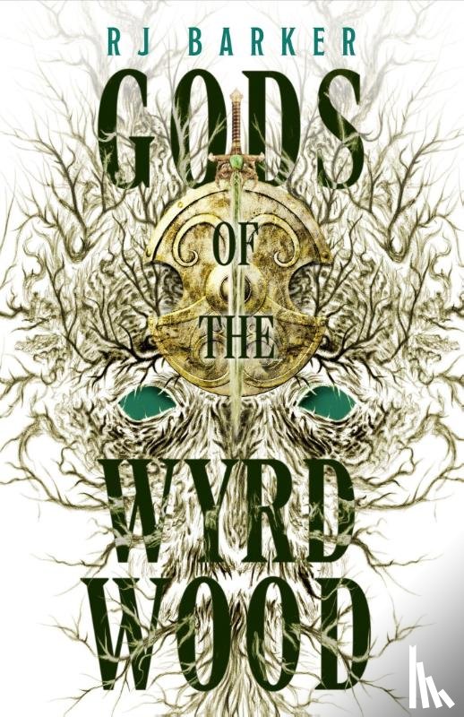 Barker, RJ - Gods of the Wyrdwood: The Forsaken Trilogy, Book 1