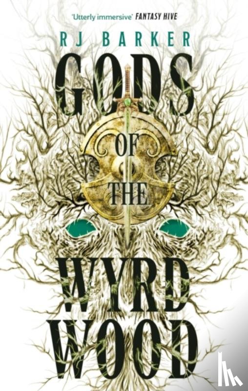 Barker, RJ - Gods of the Wyrdwood: The Forsaken Trilogy, Book 1