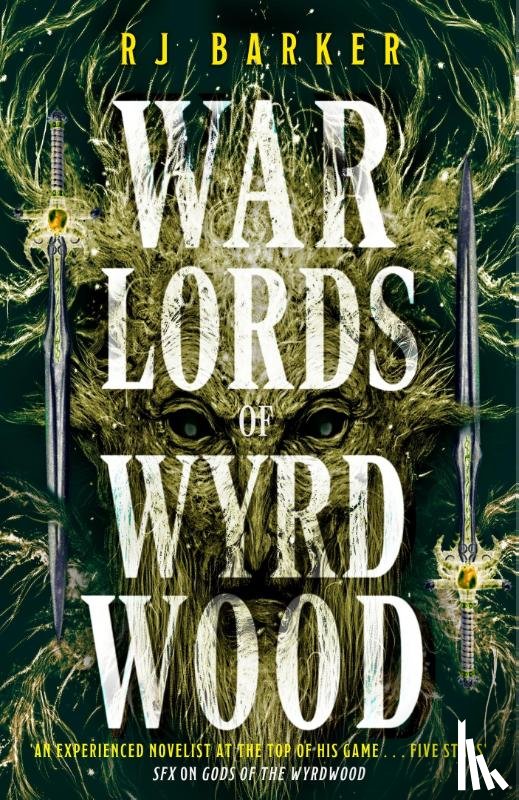 Barker, RJ - Warlords of Wyrdwood