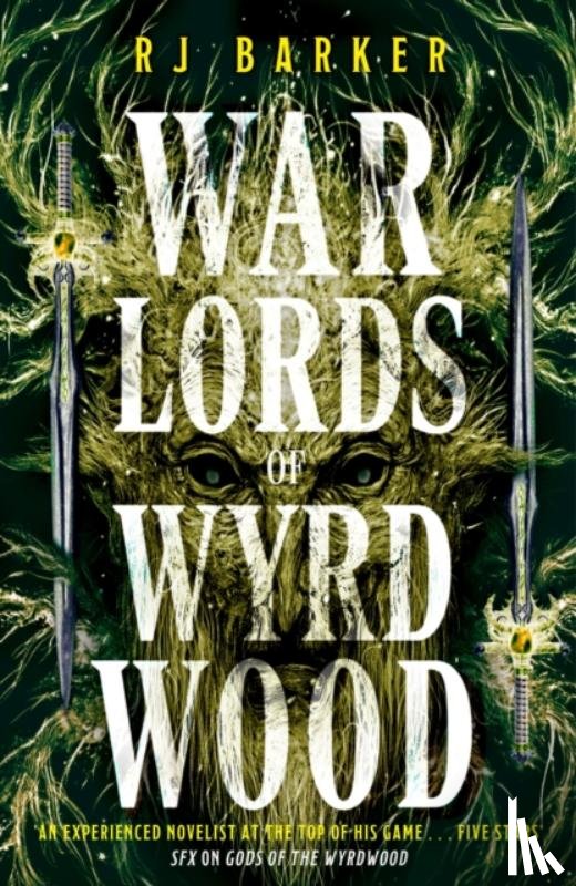 Barker, RJ - Warlords of Wyrdwood