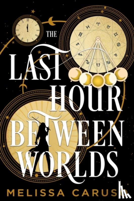 Caruso, Melissa - The Last Hour Between Worlds