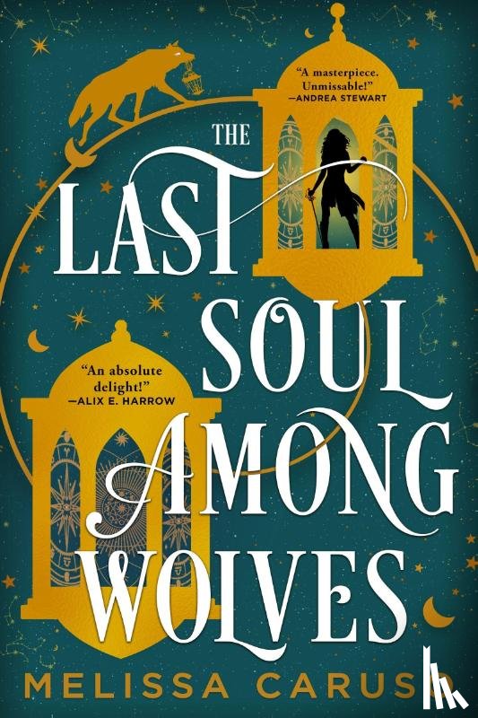 Caruso, Melissa - The Last Soul Among Wolves