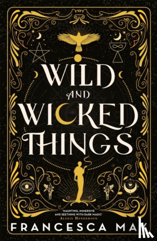 May, Francesca - Wild and Wicked Things