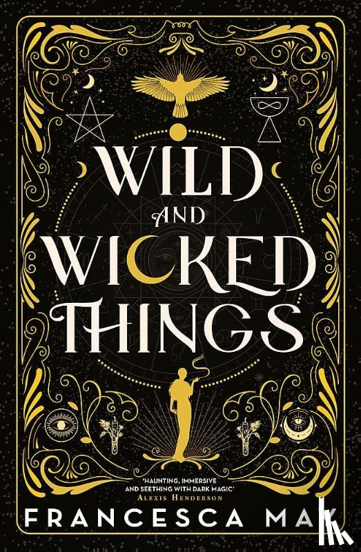 May, Francesca - Wild and Wicked Things