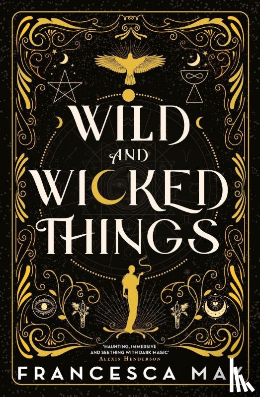 May, Francesca - Wild and Wicked Things