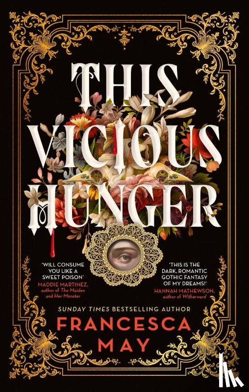 May, Francesca - This Vicious Hunger