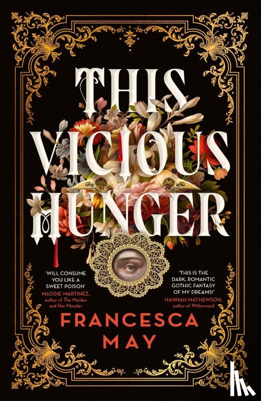 May, Francesca - This Vicious Hunger