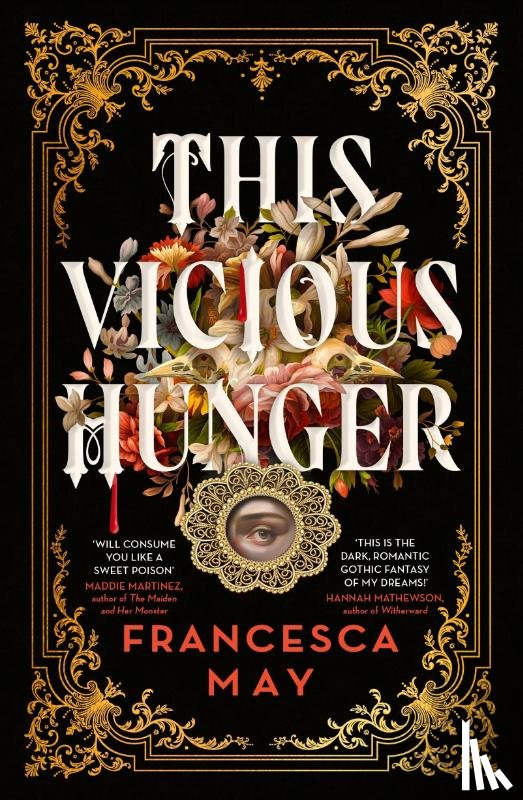 May, Francesca - This Vicious Hunger