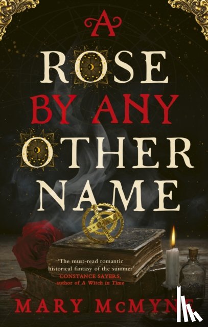McMyne, Mary - A Rose by Any Other Name