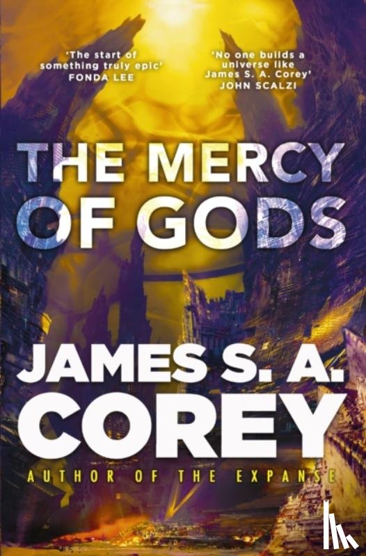 Corey, James S. A. - The Mercy of Gods