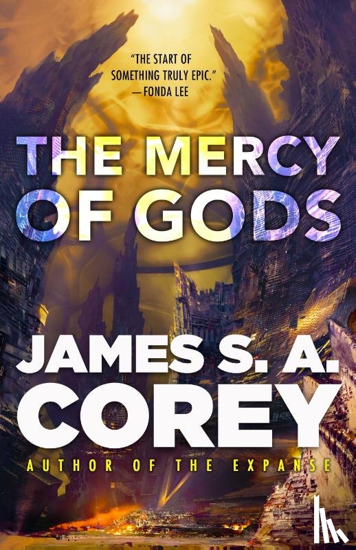 Corey, James S. A. - The Mercy of Gods