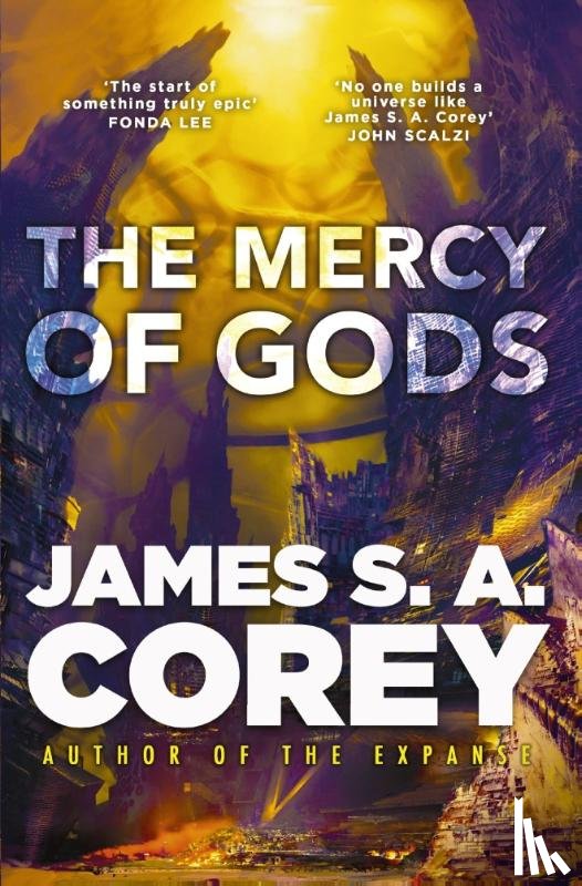 Corey, James S. A. - The Mercy of Gods