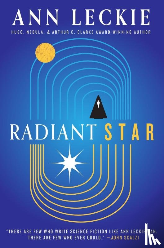 Leckie, Ann - Radiant Star