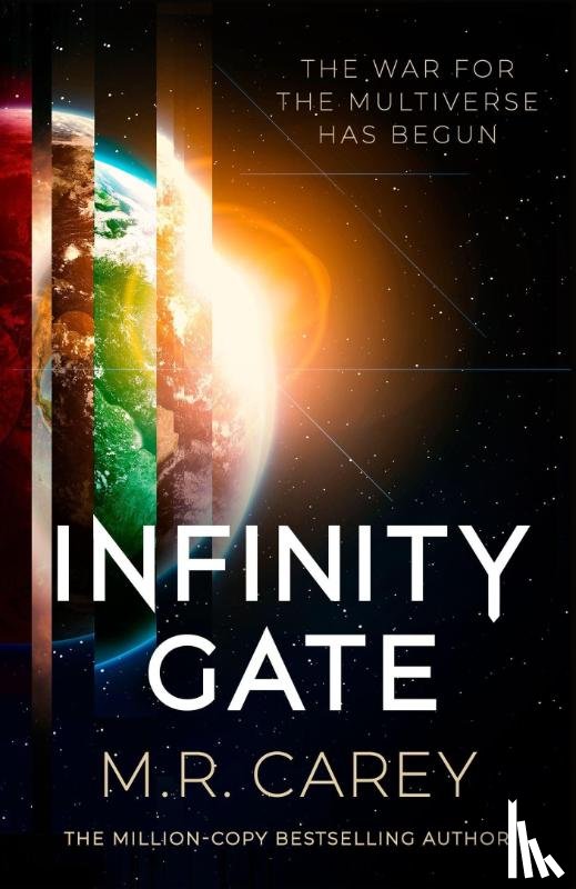 Carey, M. R. - Infinity Gate