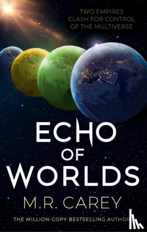 Carey, M. R. - Echo of Worlds