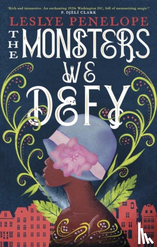 Penelope, Leslye - The Monsters We Defy