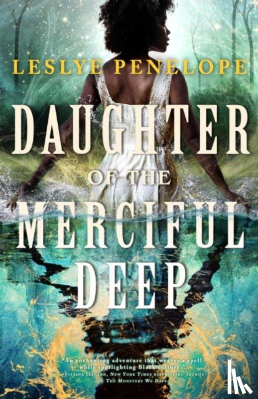 Penelope, Leslye - Daughter of the Merciful Deep
