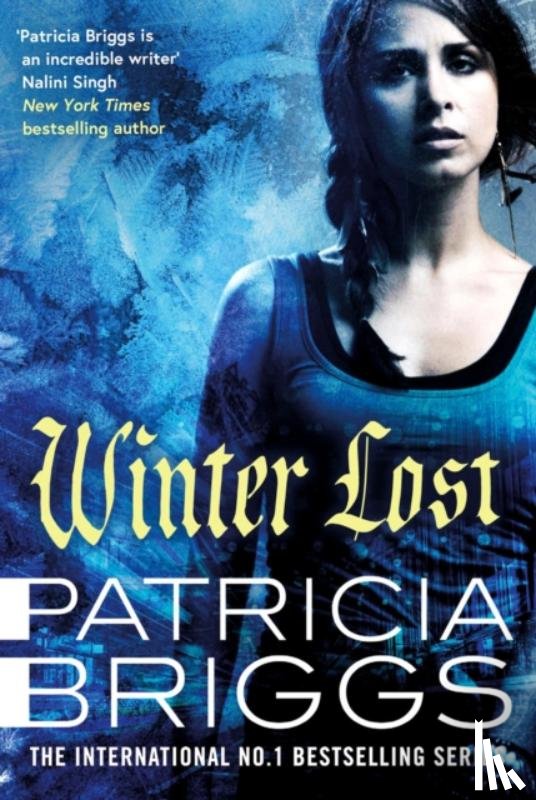 Briggs, Patricia - Winter Lost