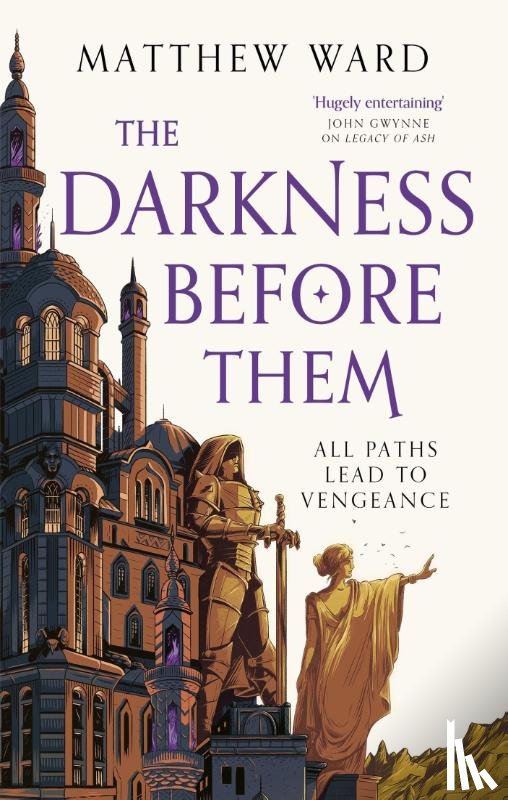 Ward, Matthew - The Darkness Before Them