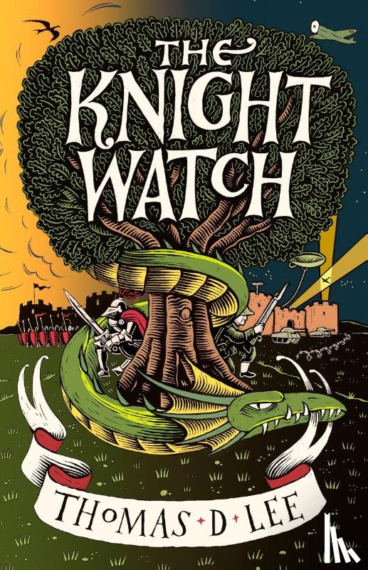 Lee, Thomas D. - The Knight Watch