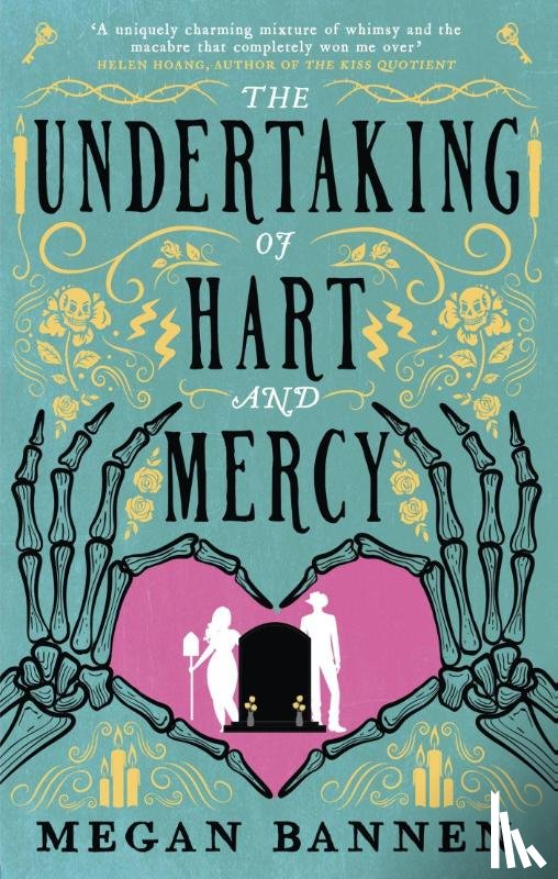 Bannen, Megan - The Undertaking of Hart and Mercy