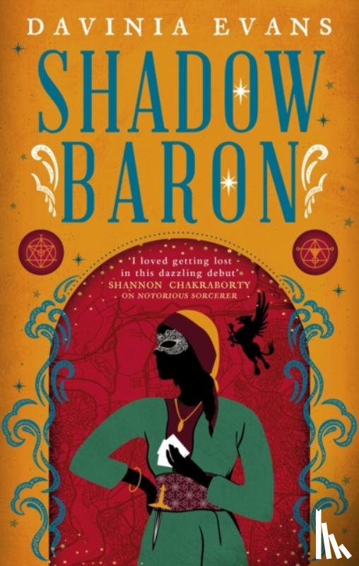 Evans, Davinia - Shadow Baron