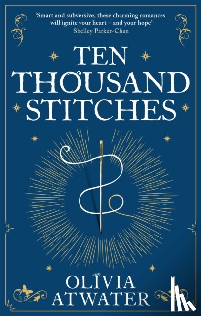 Atwater, Olivia - Ten Thousand Stitches
