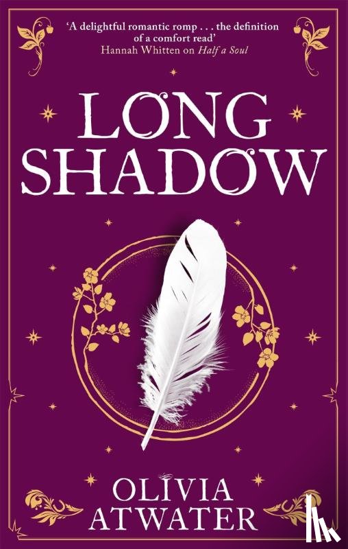 Atwater, Olivia - Longshadow