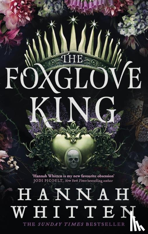 Whitten, Hannah - The Foxglove King