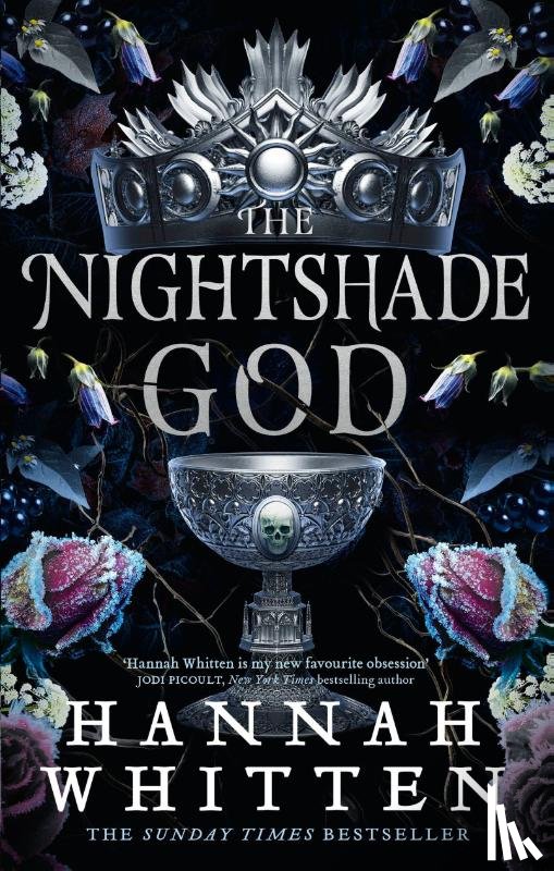 Whitten, Hannah - The Nightshade God