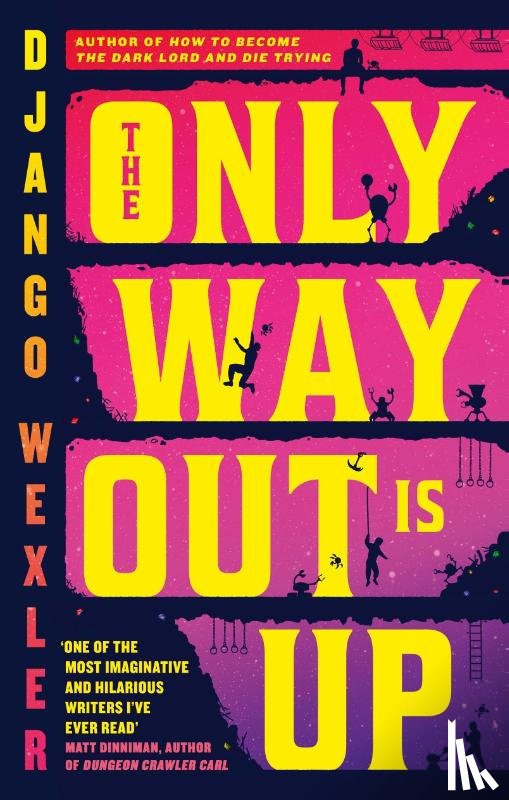 Wexler, Django - The Only Way Out is Up