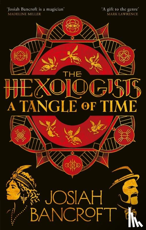 Bancroft, Josiah - The Hexologists: A Tangle of Time