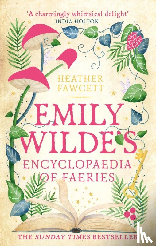 Fawcett, Heather - Emily Wilde's Encyclopaedia of Faeries