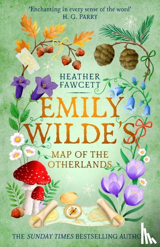 Fawcett, Heather - Emily Wilde's Map of the Otherlands