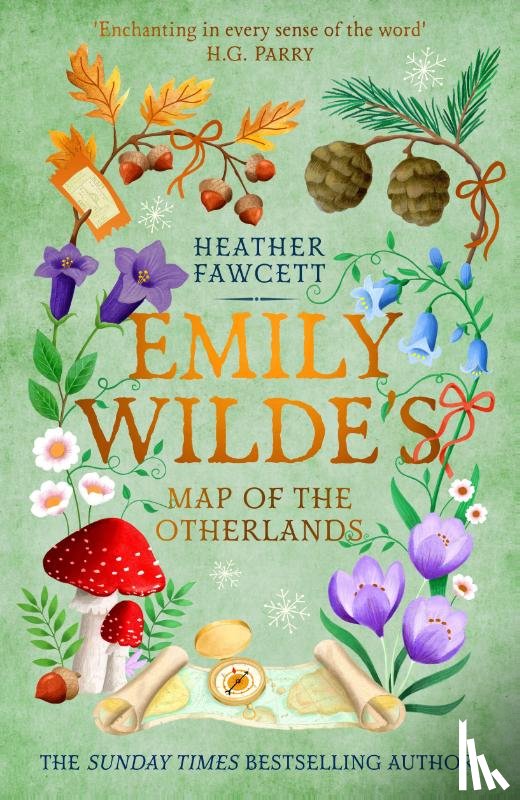Fawcett, Heather - Emily Wilde's Map of the Otherlands