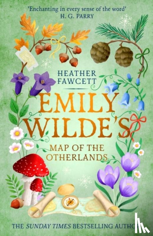 Fawcett, Heather - Emily Wilde's Map of the Otherlands