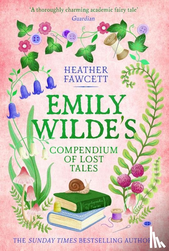 Fawcett, Heather - Emily Wilde's Compendium of Lost Tales