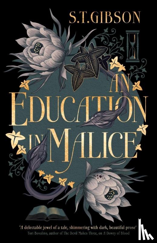 Gibson, S.T. - An Education in Malice