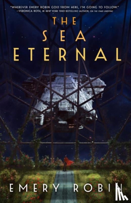 Robin, Emery - The Sea Eternal