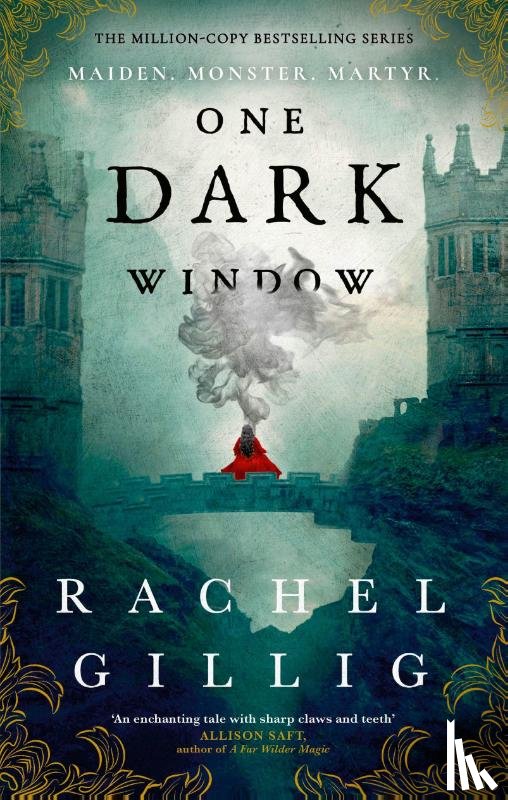 Gillig, Rachel - One Dark Window