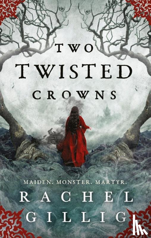 Gillig, Rachel - Two Twisted Crowns