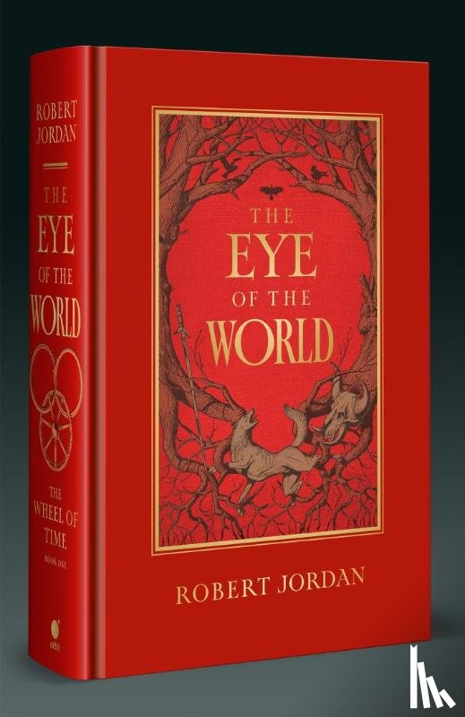 Jordan, Robert - The Eye Of The World